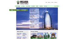 Desktop Screenshot of hissaria.com