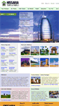 Mobile Screenshot of hissaria.com